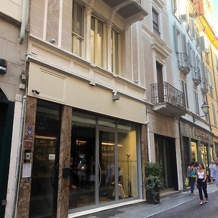 クレモナ Residenza Solferinoアパートホテル エクステリア 写真