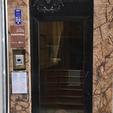 クレモナ Residenza Solferinoアパートホテル エクステリア 写真