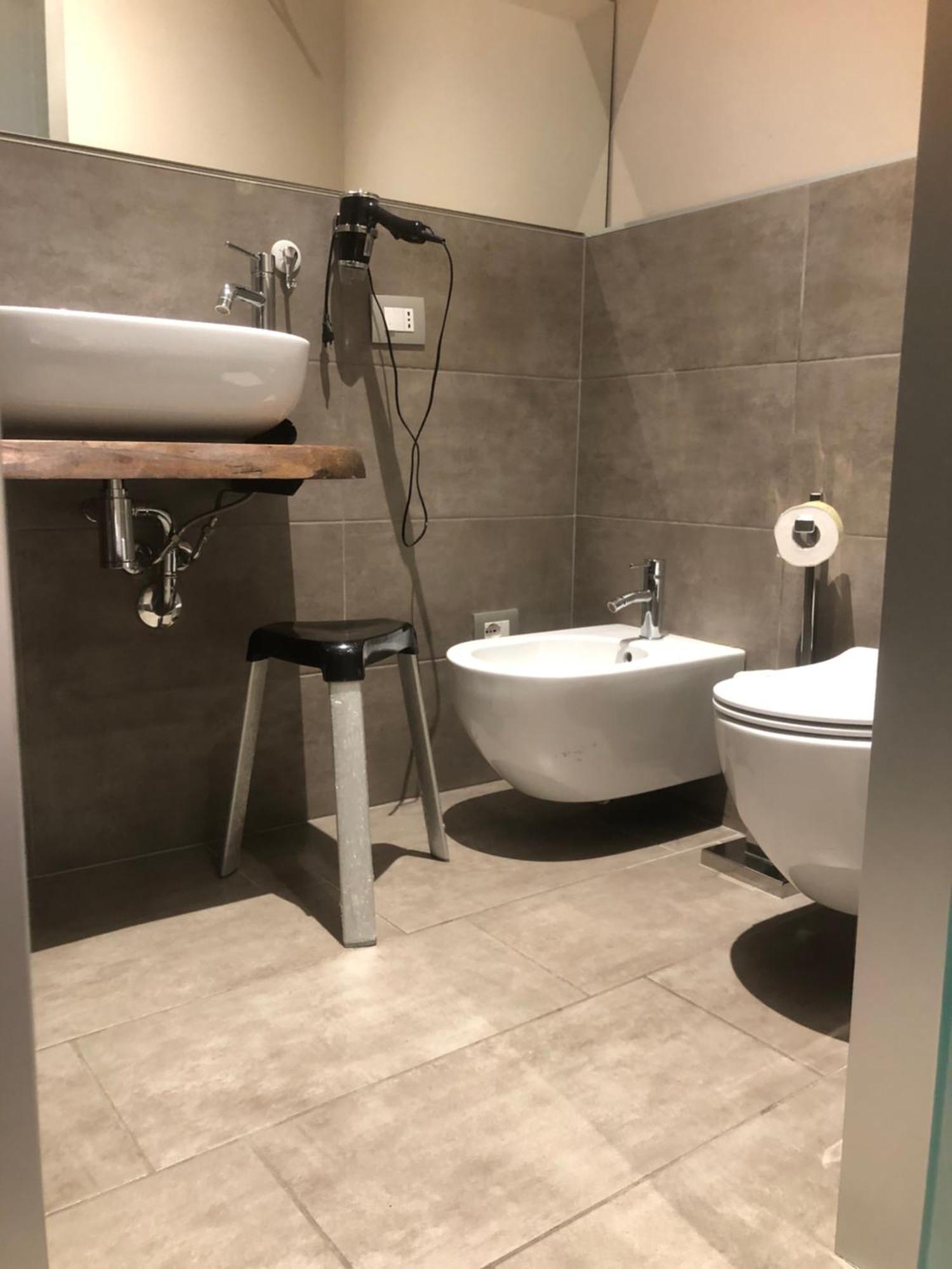 クレモナ Residenza Solferinoアパートホテル エクステリア 写真