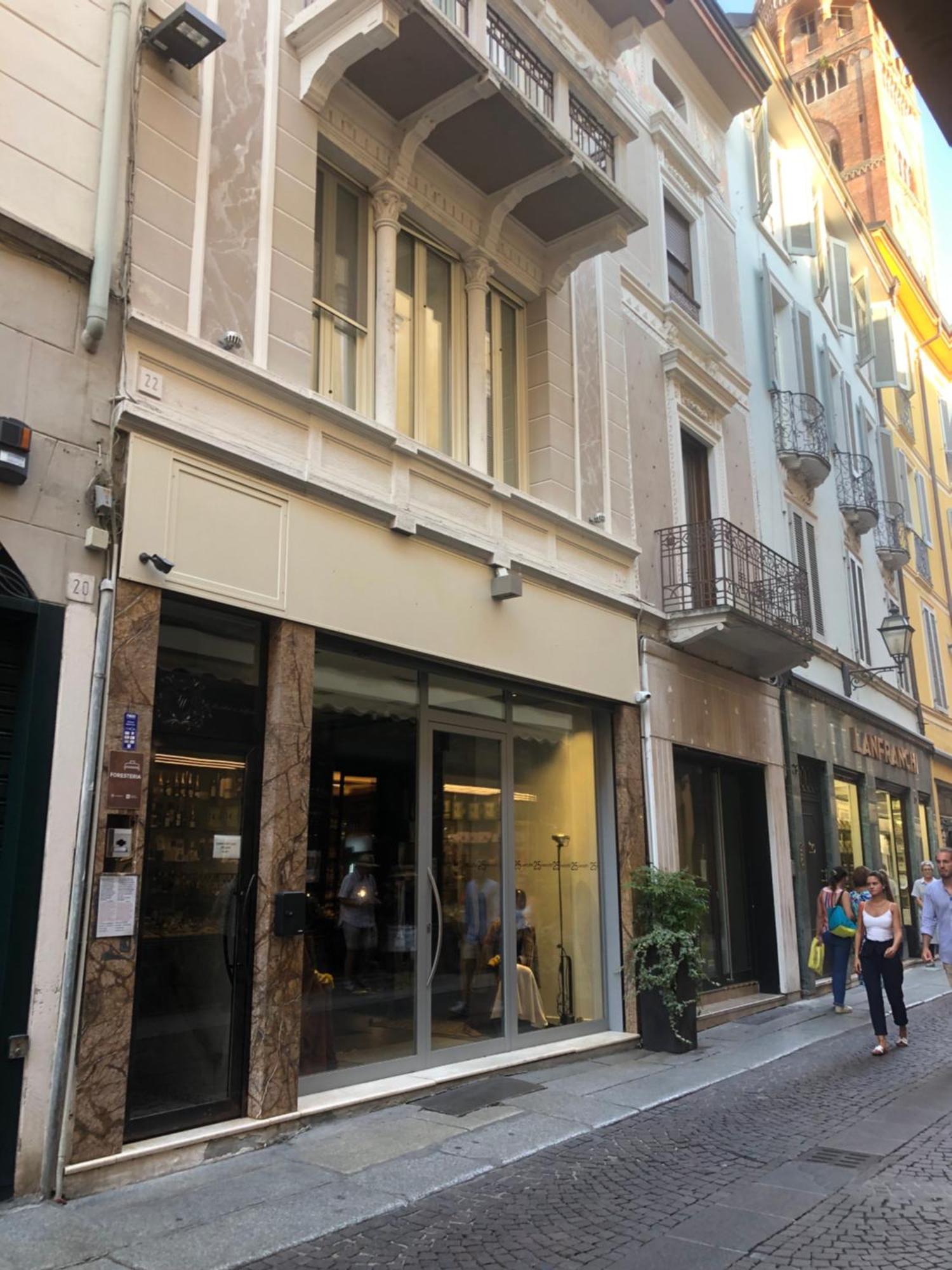 クレモナ Residenza Solferinoアパートホテル エクステリア 写真
