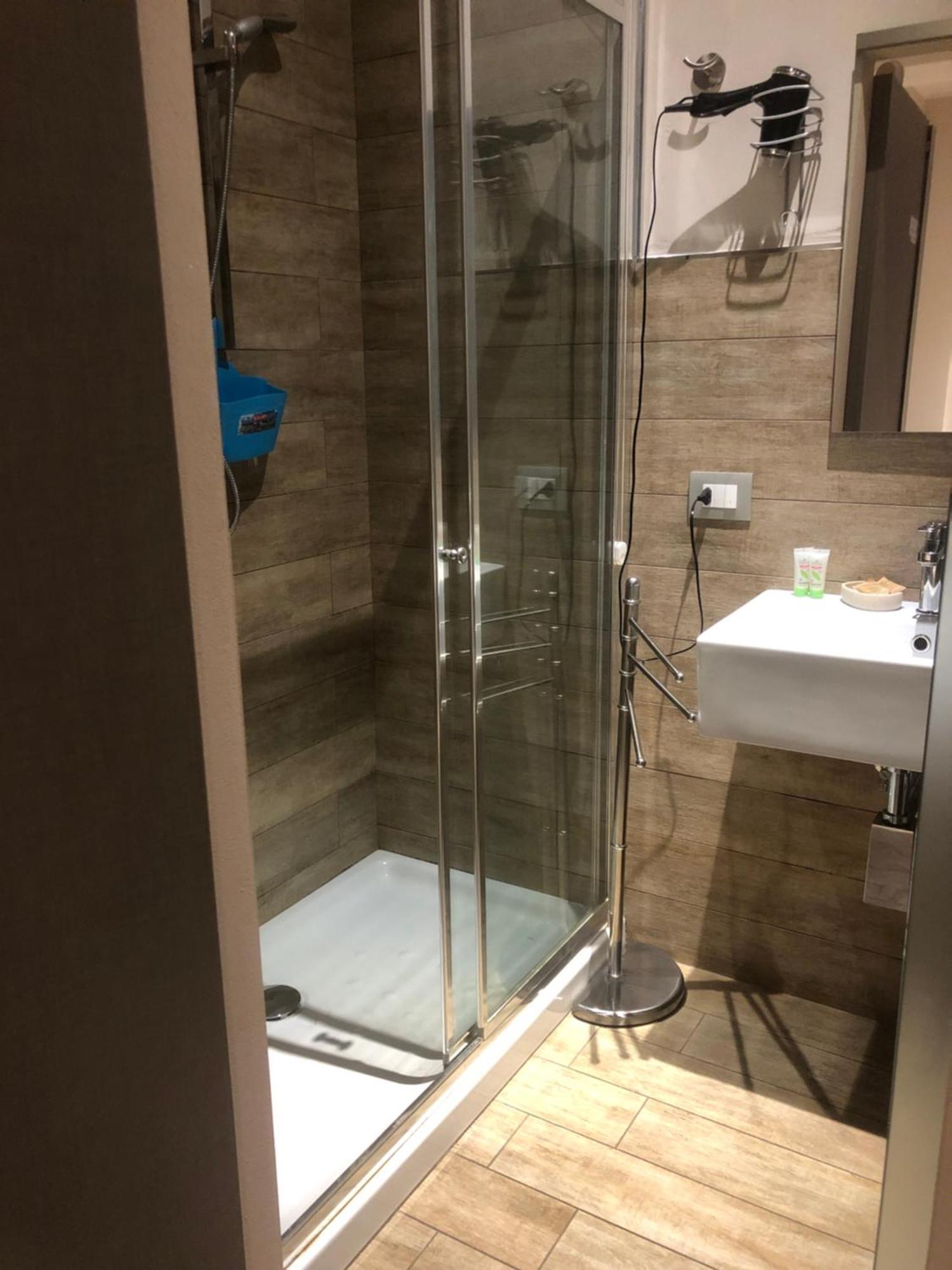 クレモナ Residenza Solferinoアパートホテル エクステリア 写真