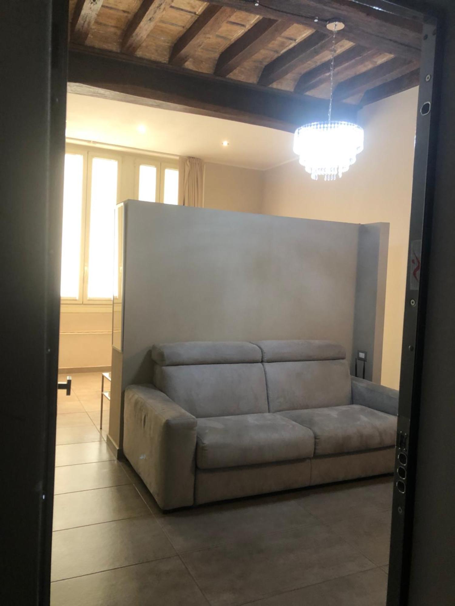 クレモナ Residenza Solferinoアパートホテル エクステリア 写真