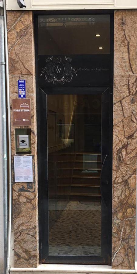 クレモナ Residenza Solferinoアパートホテル エクステリア 写真