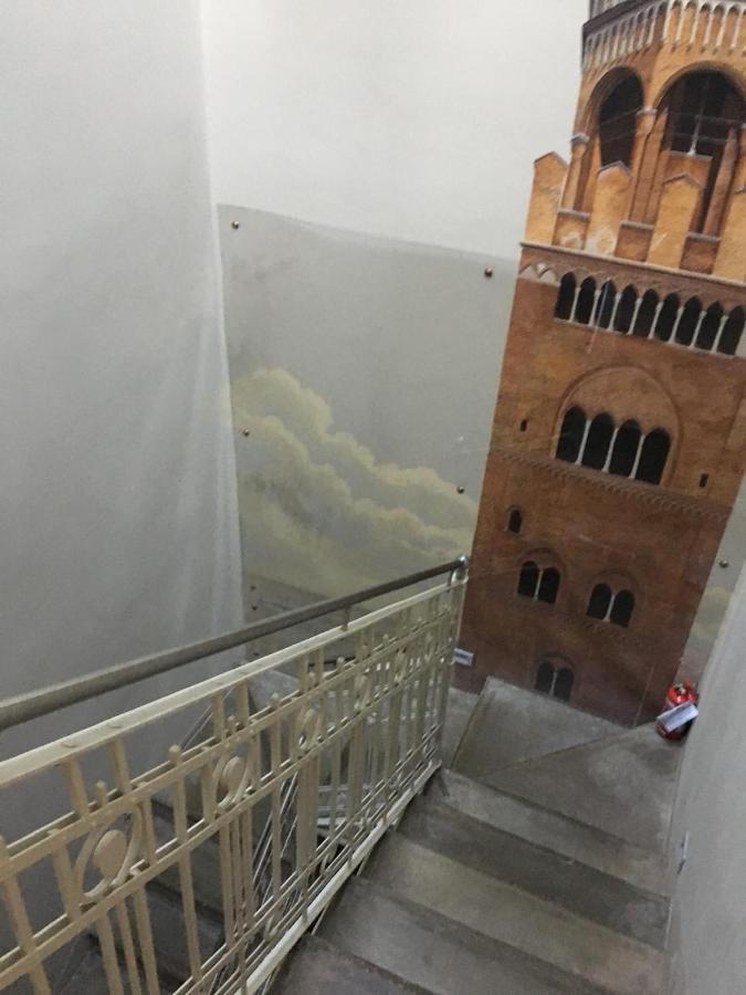 クレモナ Residenza Solferinoアパートホテル エクステリア 写真