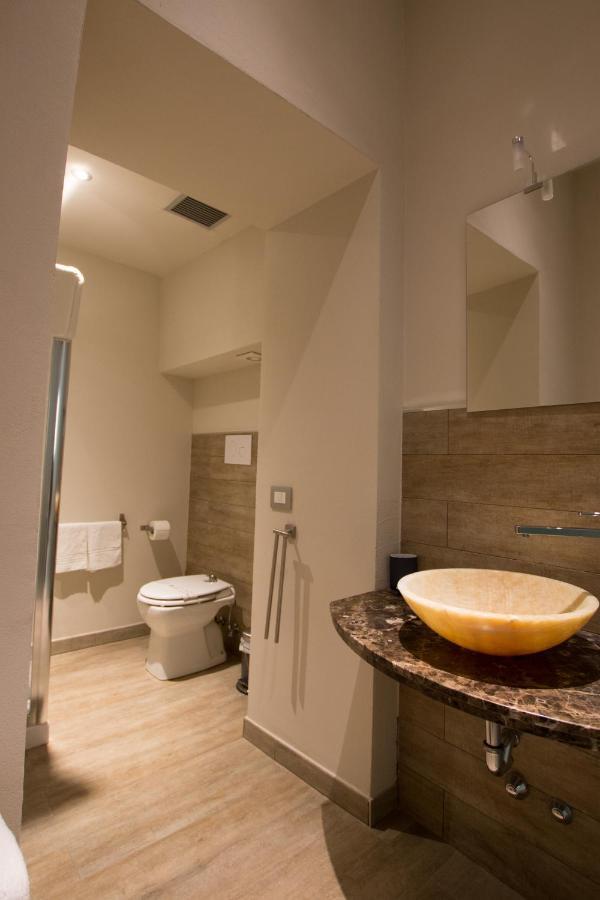 クレモナ Residenza Solferinoアパートホテル エクステリア 写真